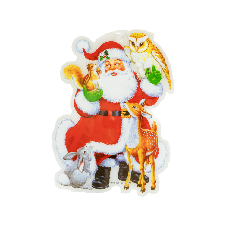 Arpex Christmas Decoration With Suction Cup X 24