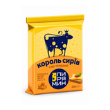 Pirjatin Korol Sirov Cheese 50% 160g X 16