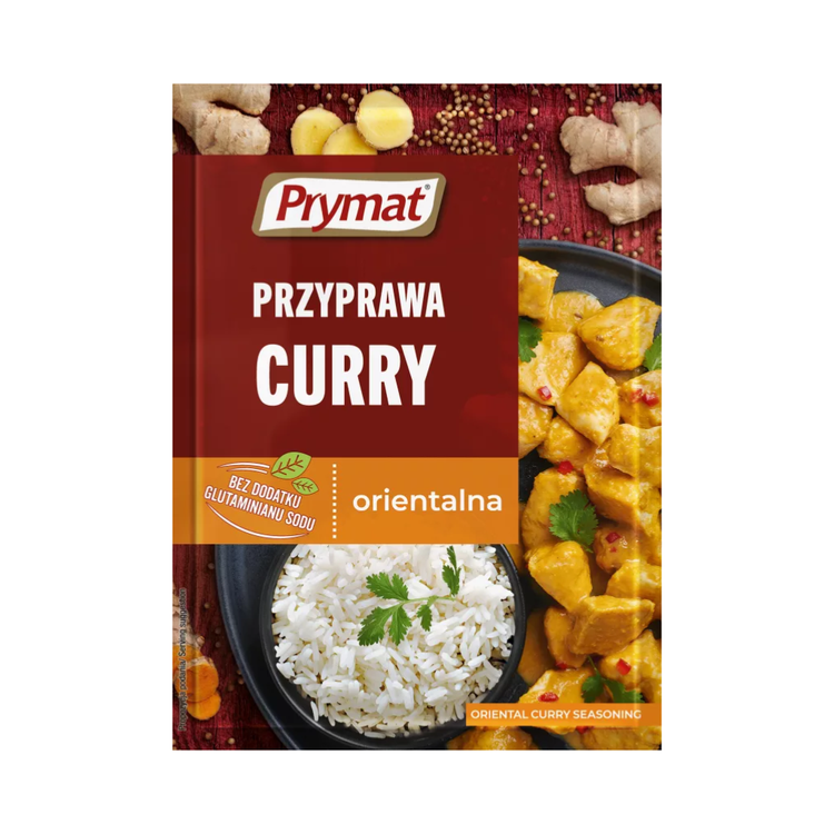 Prymat Curry 20g X 30