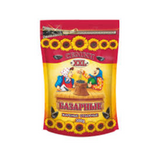 Bazarnye Roasted Black Sunflower Seeds Salted 18 x 300g