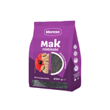 Moreso Blue Poppy Seeds 250g X 10