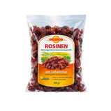 Dried Brown Raisins 200g X 24