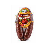 Brajlovic Homemade Cold Smoked Beef Sujuk Sausage 300g X 15