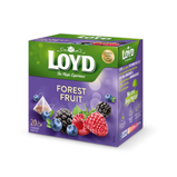 Loyd Tea Forest Fruit 10 x 20 x 2g