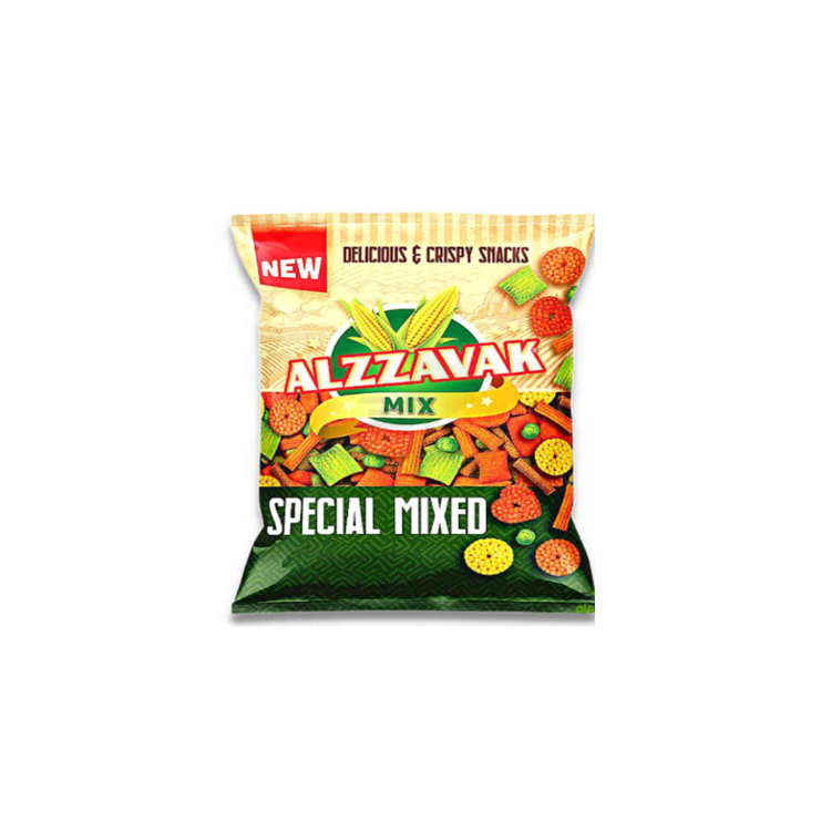 Alzzavak Special Mix 200g X 14