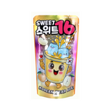KR Sweet 16 Zero Korean Pear Ade 5 x 10 x 200ML