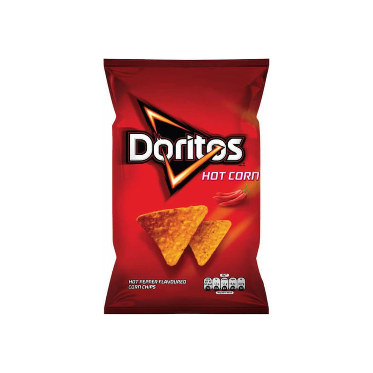 Doritos Hot Corn 28 x 90g