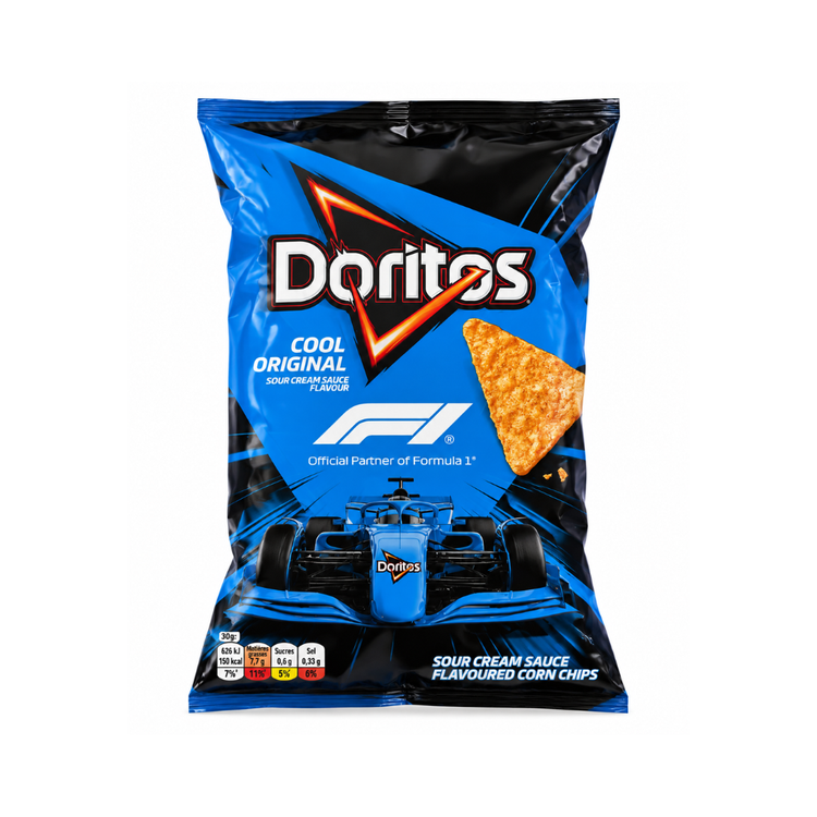 Doritos Sour Cream 90g x 28