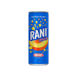 Rani Peach  24 x 240ml