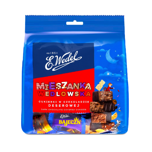 Wedel Mieszanka Wedlowska Deser 230g x 12