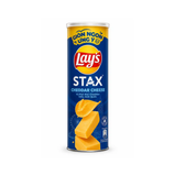 Lays Stax Cheddar Cheese 16 x 90g
