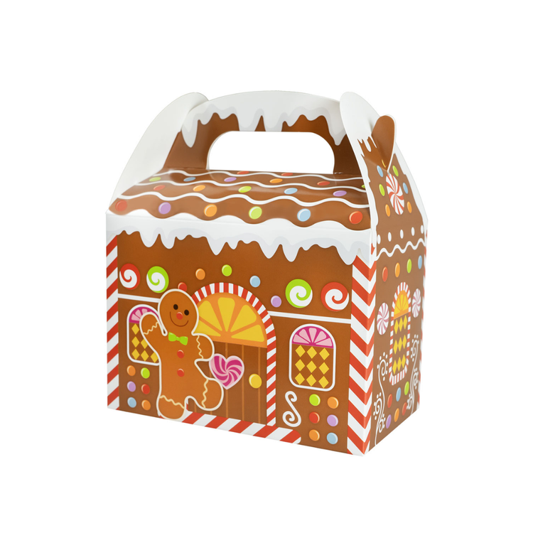 Arpex Paper Houses Gift Box 2pcs X 12