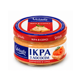 Veladis Fish Roe Spread with Smoked Fish 160g x 12