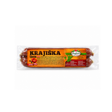 Brajlovic Krajiska Cold Smoked Beef Sausage Hot 300g X 8