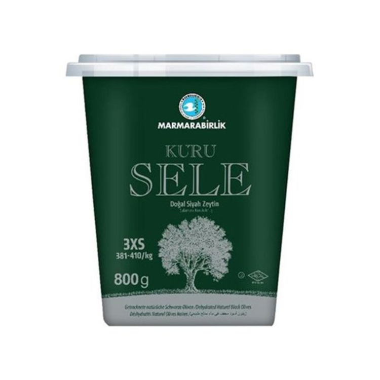 Marmarabirlik Svarte Oliven Pet Kuru  Sele Lux 3XS 800gr X 6
