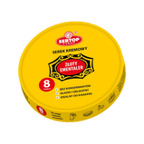 Sertop Processed Cheese Gold Emmentaler 140 g x 16