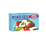 Mlekovita Favita Greek Style Cheese 18%  270g x 6