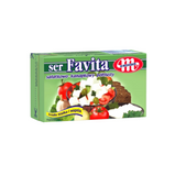 Mlekovita Favita Greek Style Cheese 16%  270g x 6