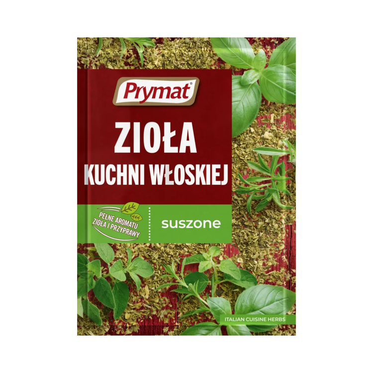 Prymat Italian Herbs 10g X 25