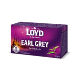 Loyd Tea Earl Grey 10 x 20 x 1,5g