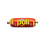 Poli Chicken Mortadella Sausage 500g x 6