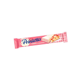 Princessa Longa Waffle Cake With Strawberries 40G x 30