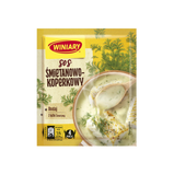 Winiary Dill Sauce With Cream 27g x 37