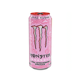 Coca-Cola Monster Energy Drink Strawberry 500ml x 12