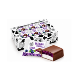 Milky cloud with blueberry jelly 1kg X 1