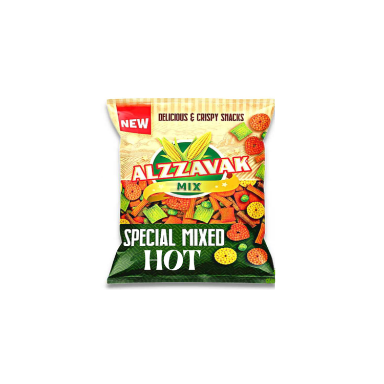 Alzzavak Special Mix Hot 200g X 14