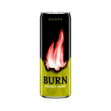 Burn Guava Energy Drink 250MLX 12