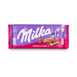 Milka Raspberry 100g x 22