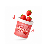 Frosty Bites Ice Cream Strawberry  12 X 150g