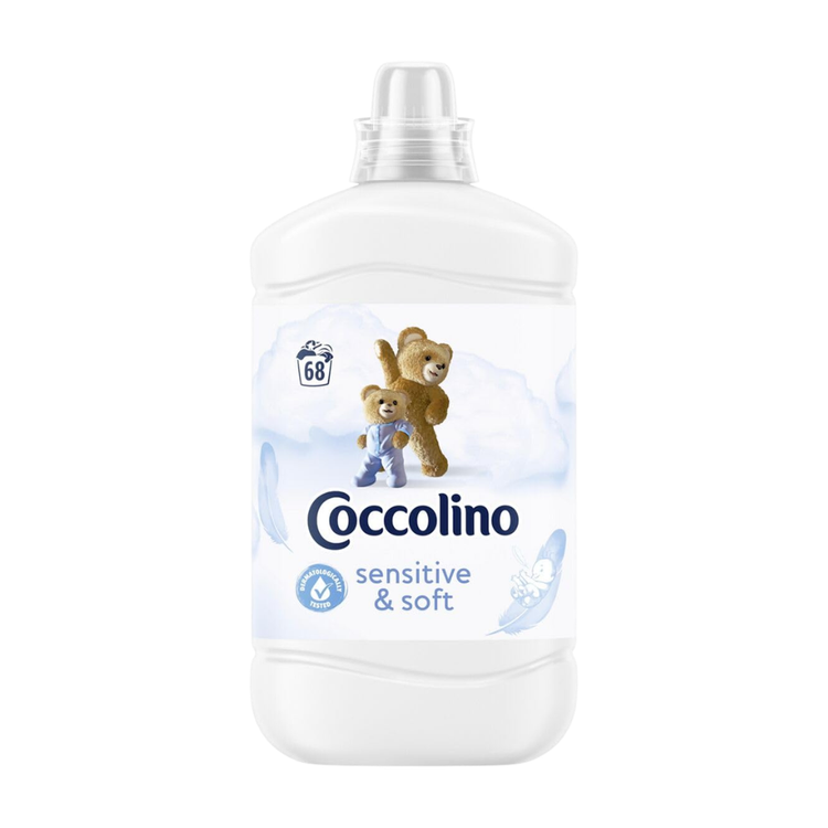 Coccolino Core Sensitive 1700ML X 6