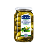 NEZHIN Nezhyn-Style Cucumbers 7–9 cm 920g X 12