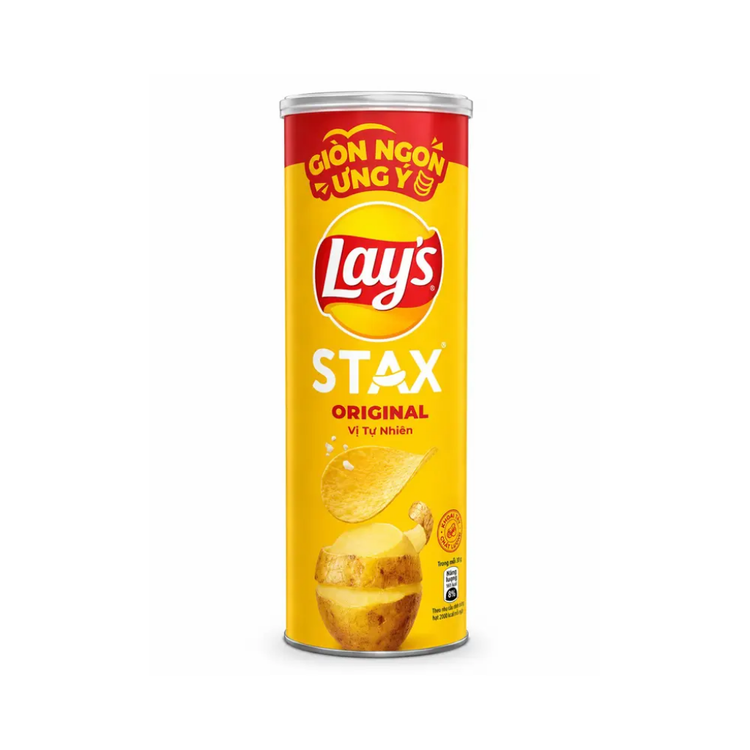 Lays Stax Original 16 x 90g