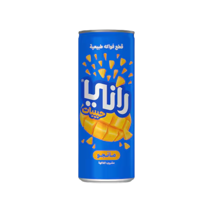 Rani Mango Fruktdrikke 24 x 240ml