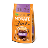 Mokate Kaffe 3in1 Caramel 6 X 24 * 17G