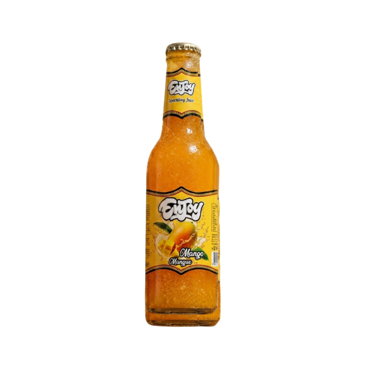 Enjoy Mango Sparkling Water 275ML X 24
