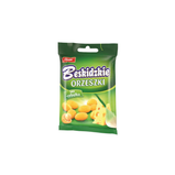 Aksam Beskidzkie Cheese Onion Flavored Peanuts 70g  X 10