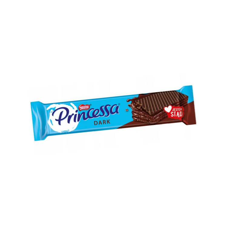 Nestle Princessa Zebra Dark 30g X 30