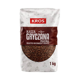 Kros Buckwheat Groats Stabilopak 1kg X 6