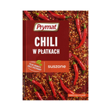 Prymat Chilli Flakes 10g x 25