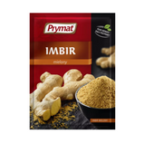 Prymat Ground Ginger 15g x 25