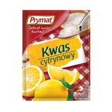 Prymat Citric Acid 20g x 25