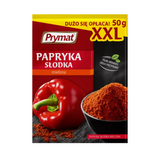 Prymat Xxl Ground Sweet Paprika 50g x 20