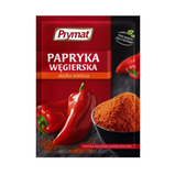 Prymat Ground Hungarian Sweet Paprika 20g x 25