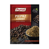 Prymat Coarsely Ground Black Pepper 15g x 25