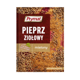 Prymat Ground Herbal Pepper 20g x 25