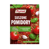 Prymat Dried Tomatoes With Garlic And Basil 15g x 25